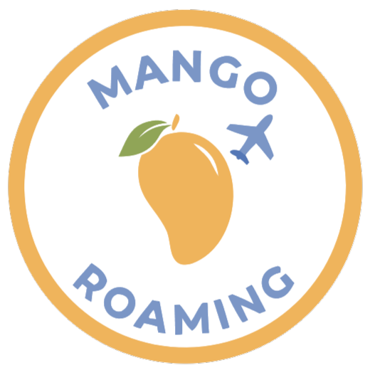 Mangoroaming Logo